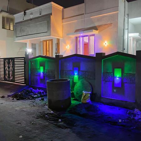 Thirunallar Ganesha'S Homestay Karaikal Ngoại thất bức ảnh