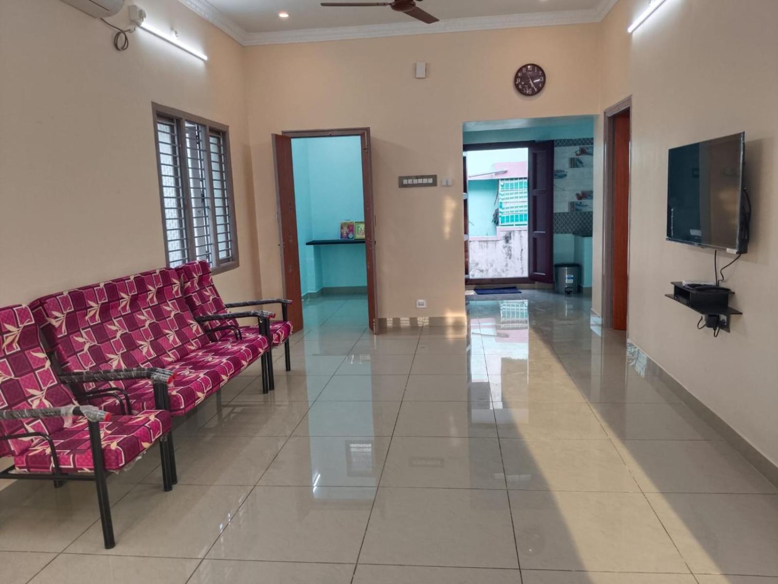 Thirunallar Ganesha'S Homestay Karaikal Ngoại thất bức ảnh