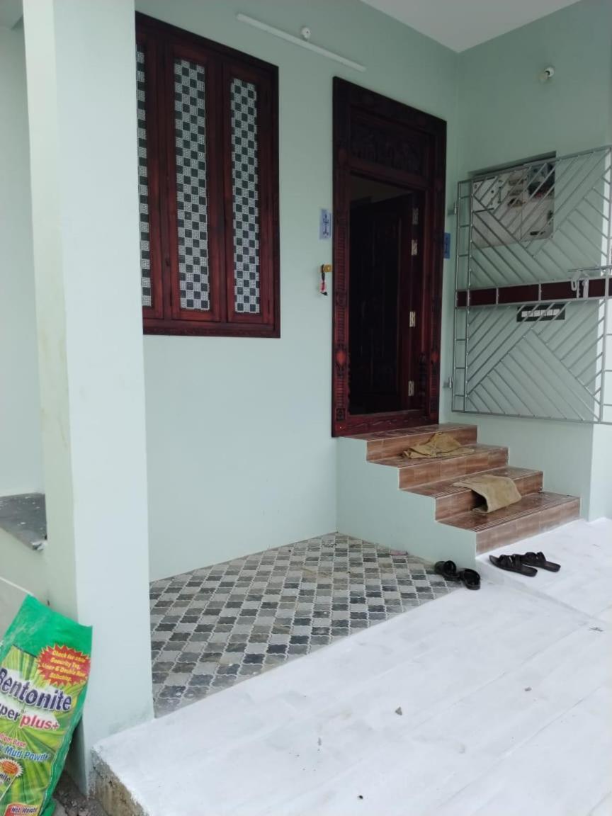 Thirunallar Ganesha'S Homestay Karaikal Ngoại thất bức ảnh