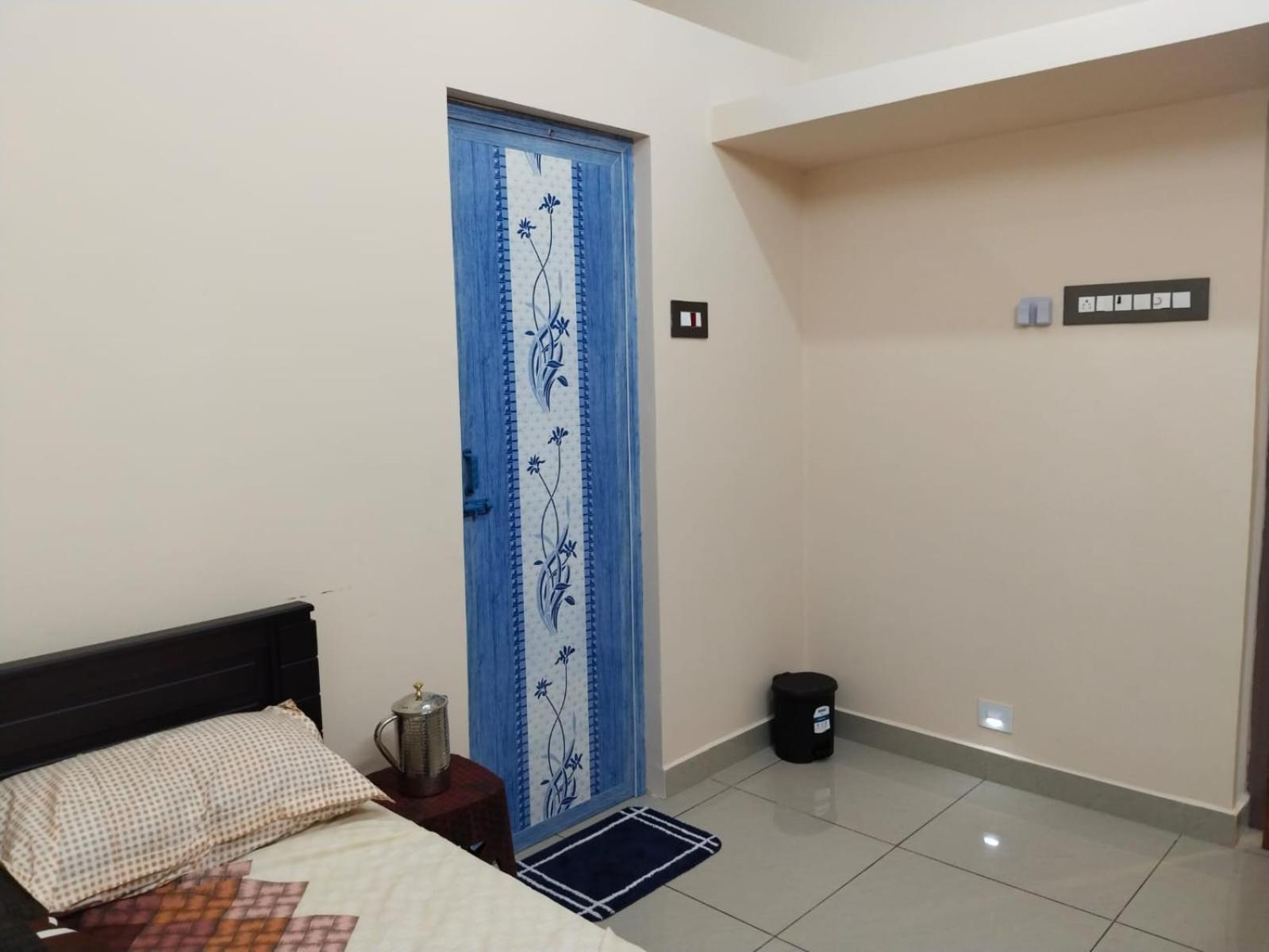 Thirunallar Ganesha'S Homestay Karaikal Ngoại thất bức ảnh