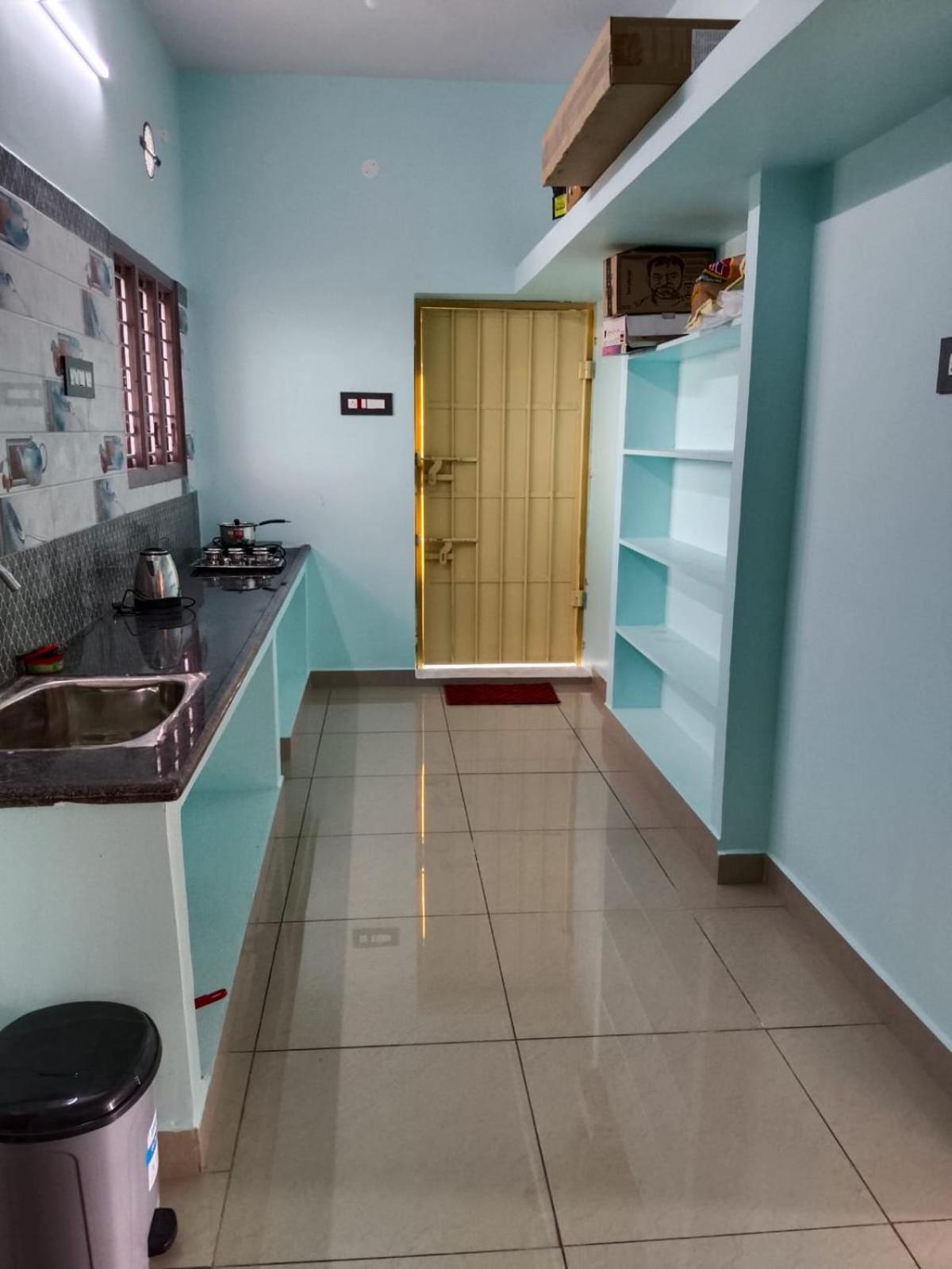 Thirunallar Ganesha'S Homestay Karaikal Ngoại thất bức ảnh